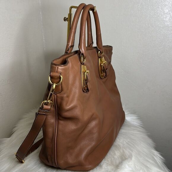 💯Authentic Prada Tote Bag-Two-way🍀 - Picture 4 of 15